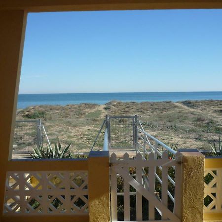 Villa Casa Playa Tavernes de la Valldigna Exterior foto
