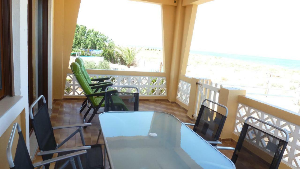 Villa Casa Playa Tavernes de la Valldigna Exterior foto