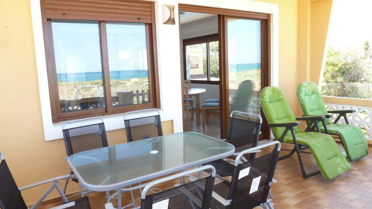 Villa Casa Playa Tavernes de la Valldigna Exterior foto