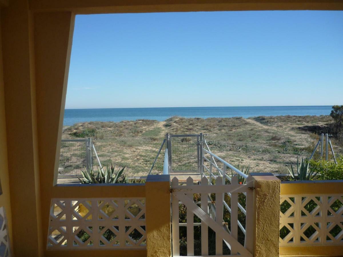 Villa Casa Playa Tavernes de la Valldigna Exterior foto