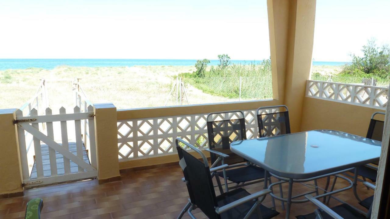 Villa Casa Playa Tavernes de la Valldigna Exterior foto