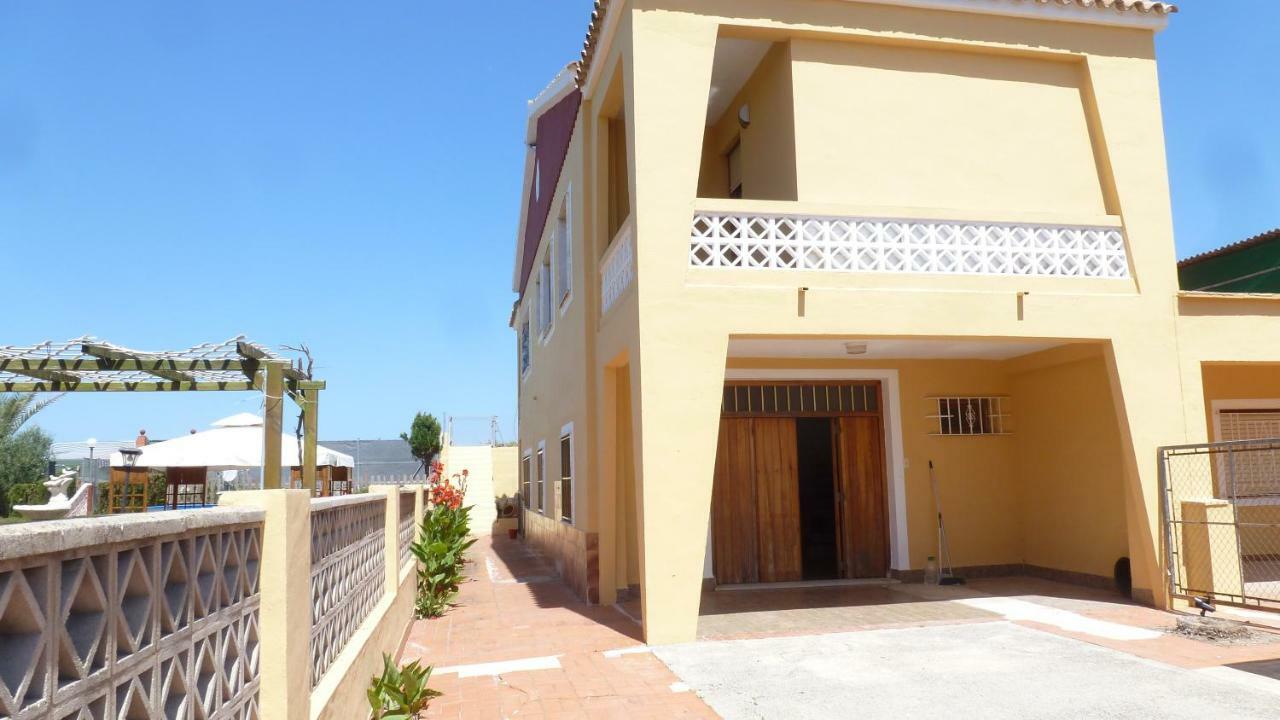Villa Casa Playa Tavernes de la Valldigna Exterior foto
